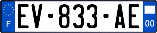 EV-833-AE