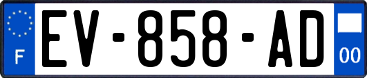 EV-858-AD