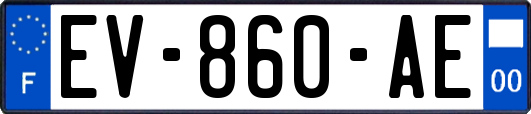 EV-860-AE
