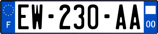 EW-230-AA