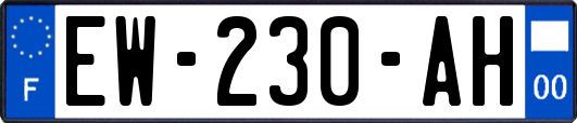 EW-230-AH