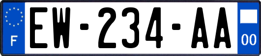 EW-234-AA