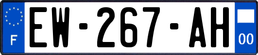 EW-267-AH
