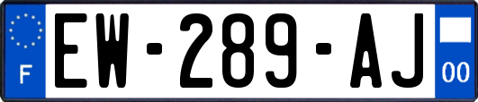 EW-289-AJ