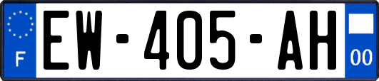 EW-405-AH