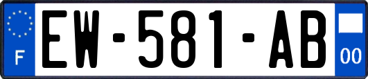 EW-581-AB