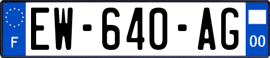 EW-640-AG