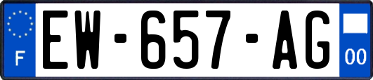 EW-657-AG