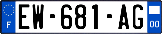 EW-681-AG