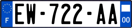 EW-722-AA