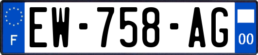 EW-758-AG