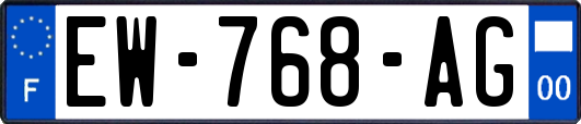 EW-768-AG