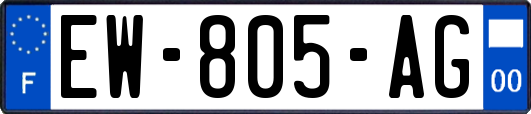 EW-805-AG