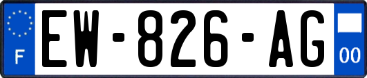 EW-826-AG