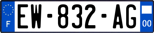 EW-832-AG