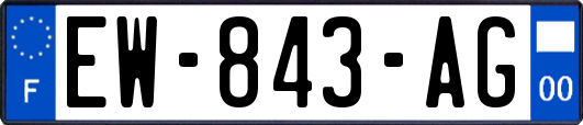 EW-843-AG