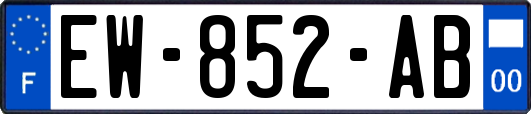 EW-852-AB