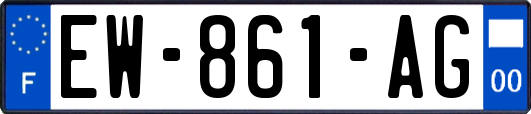 EW-861-AG