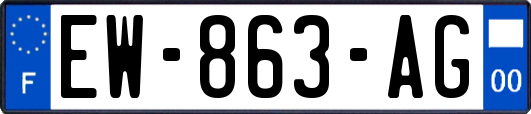 EW-863-AG
