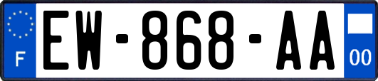 EW-868-AA
