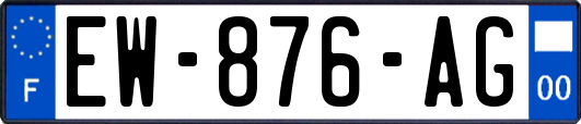 EW-876-AG