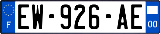 EW-926-AE