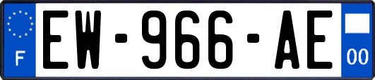 EW-966-AE