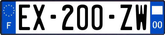 EX-200-ZW