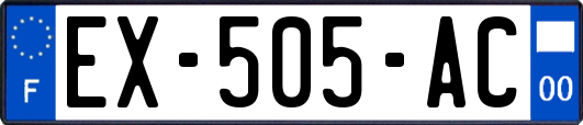 EX-505-AC