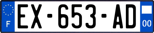 EX-653-AD