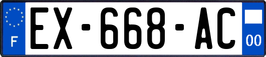 EX-668-AC