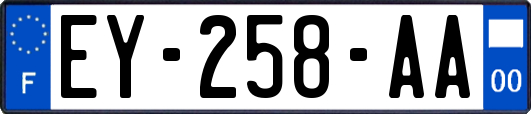 EY-258-AA