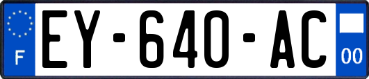 EY-640-AC