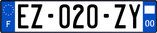 EZ-020-ZY