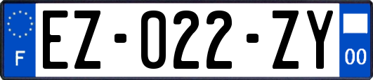 EZ-022-ZY