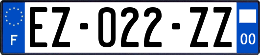 EZ-022-ZZ