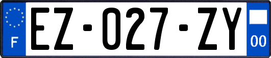 EZ-027-ZY