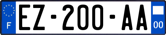 EZ-200-AA
