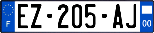 EZ-205-AJ