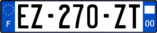 EZ-270-ZT