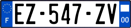 EZ-547-ZV