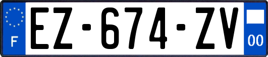 EZ-674-ZV