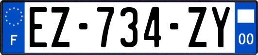 EZ-734-ZY