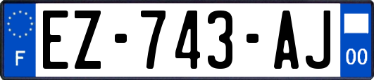 EZ-743-AJ