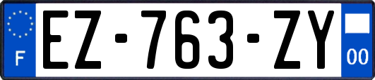 EZ-763-ZY