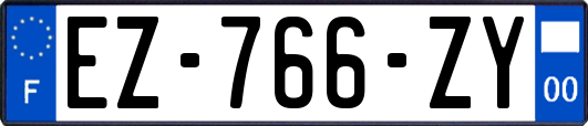 EZ-766-ZY