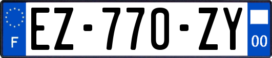 EZ-770-ZY