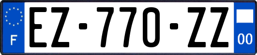 EZ-770-ZZ