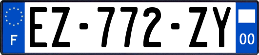 EZ-772-ZY