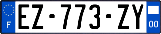 EZ-773-ZY